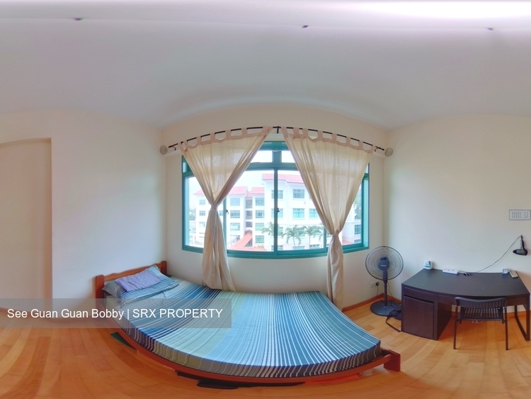 Changi Court (D16), Condominium #209429441